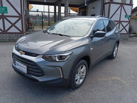 CHEVROLET TRACKER 1.0 TURBO FLEX MANUAL